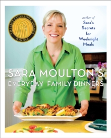 Image for Sara Moulton's everyday family dinners