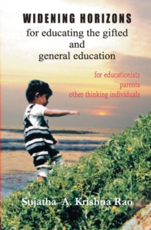 Image for Widening Horizons for Educating the Gifted and General Education