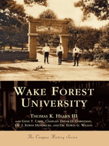 Image for Wake Forest University