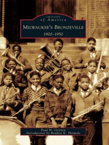Image for Milwaukee's Bronzeville:
