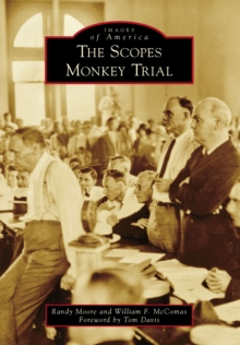 Image for The Scopes monkey trial