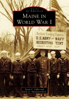 Image for Maine in World War I