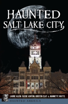 Image for Haunted Salt Lake City