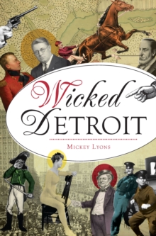 Image for Wicked Detroit