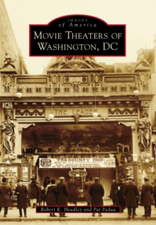 Image for Movie Theaters of Washington, DC
