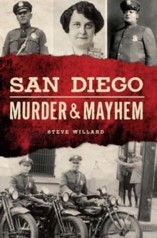 Image for San Diego Murder & Mayhem