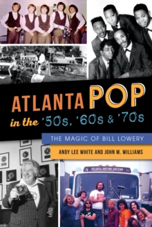 Image for Atlanta Pop in the '50s, '60s & '70s