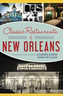 Image for Classic Restaurants of New Orleans