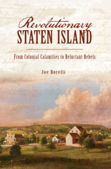 Image for Revolutionary Staten Island