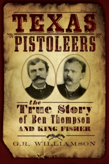 Image for Texas Pistoleers