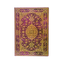 Image for The Orchard (Persian Poetry) Grande Lined Hardback Journal (Elastic Band Closure)
