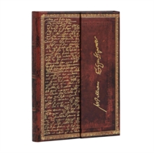 Image for Shakespeare, Sir Thomas More (Embellished Manuscripts Collection) Unlined Hardcover Journal