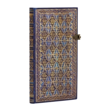 Blue Rhine Slim Lined Hardcover Journal