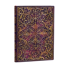 Aurelia Midi Lined Softcover Flexi Journal (176 pages)