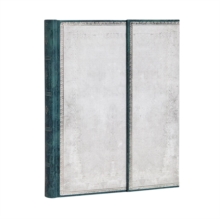 Flint Ultra Lined Hardcover Journal (Wrap Closure)