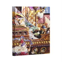 Image for Maiden Voyage Lined Hardcover Journal
