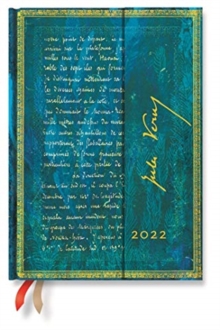 2022 VERNE TWENTY THOUSAND LEAGUES