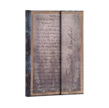 Image for Frederick Douglass, Letter for Civil Rights (Embellished Manuscripts Collection) Midi Lined Hardcover Journal