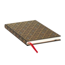 Destiny (Voltaire's Book of Fate) Maxi Vertical Dayplanner 2023 (Elastic Band Closure)