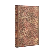 Image for Wildwood (Tree of Life) Mini Lined Journal