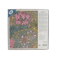 Image for Morris Pink Honeysuckle (William Morris) 1000 Piece Jigsaw Puzzle