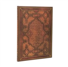 Iron Horse (Pacifica) Ultra Lined Hardback Journal (Elastic Band Closure)