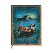 Image for The Famous Five (Enid Blyton) Ultra Unlined Softcover Flexi Journal (Elastic Band Closure)