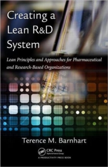 Image for Creating a Lean R&D System