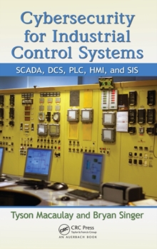 Image for Industrial automation and process control security