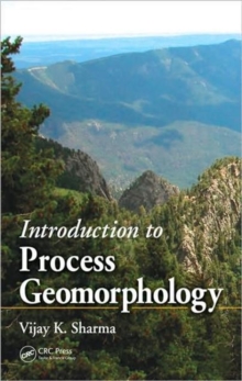 Image for Introduction to process geomorphology