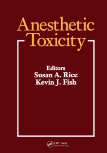 Image for Anesthetic toxicity