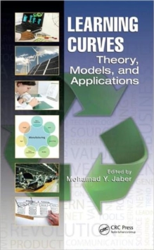 Image for Learning curves  : theory, models, and applications
