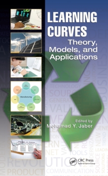 Image for Learning curves: theory, models, and applications