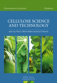 Image for Cellulose science and technology