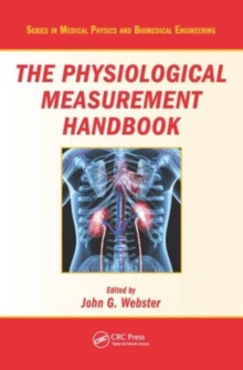 Image for The Physiological Measurement Handbook