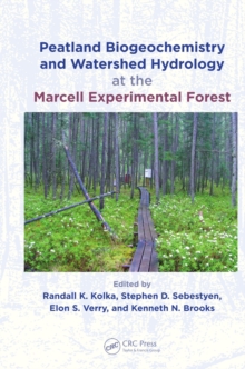 Image for Peatland biogeochemistry and watershed hydrology at the Marcell Experimental Forest
