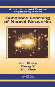 Subspace Learning of Neural Networks