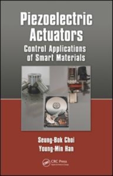 Image for Piezoelectric actuators: control applications of smart materials