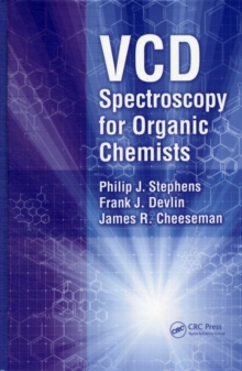 Image for VCD spectroscopy for organic chemists