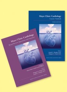 Image for Mayo Clinic Cardiology Concise Textbook and Mayo Clinic Cardiology Board Review Questions & Answers: (TEXT AND Q&A SET)