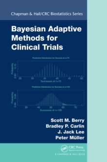 Image for Bayesian adaptive methods for clinical trials