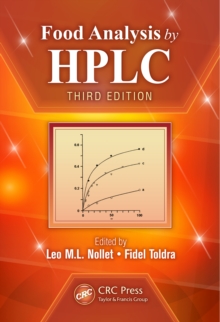 Image for Food analysis by HPLC.