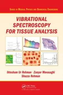 Image for Vibrational spectroscopy for tissue analysis
