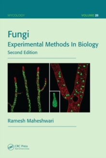 Image for Fungi  : experimental methods in biology
