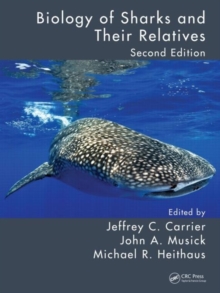 Image for Biology of sharks and their relatives