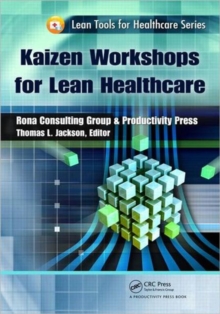 Image for Kaizen Workshops for Lean Healthcare