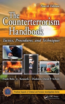 Image for The counterterrorism handbook  : tactics, procedures, and techniques