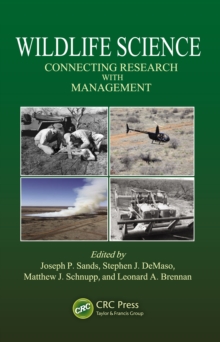 Image for Wildlife science: connecting research with management