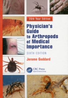 Image for Physician's guide to arthropods of medical importance