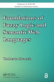 Image for Foundations of fuzzy logic and Semantic Web languages